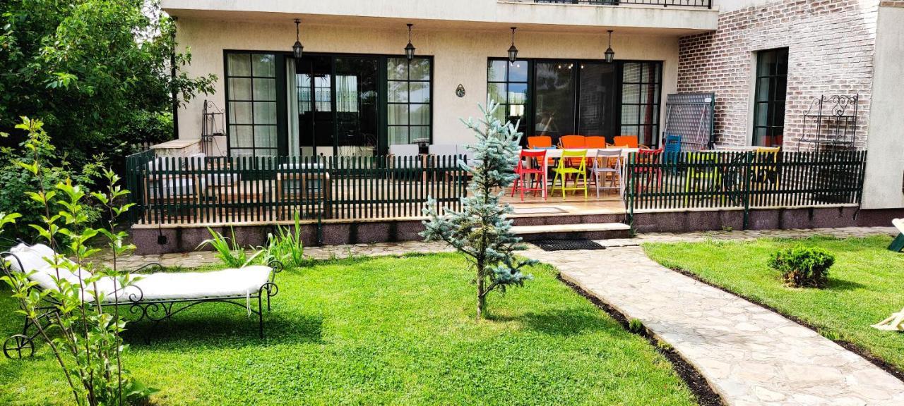 Ravi Residence Dascalu المظهر الخارجي الصورة