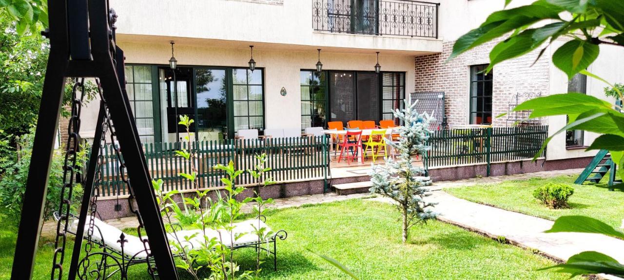 Ravi Residence Dascalu المظهر الخارجي الصورة