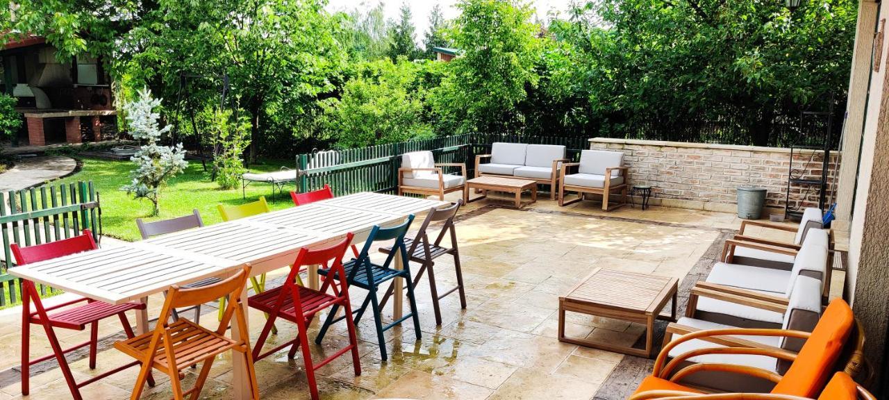Ravi Residence Dascalu المظهر الخارجي الصورة